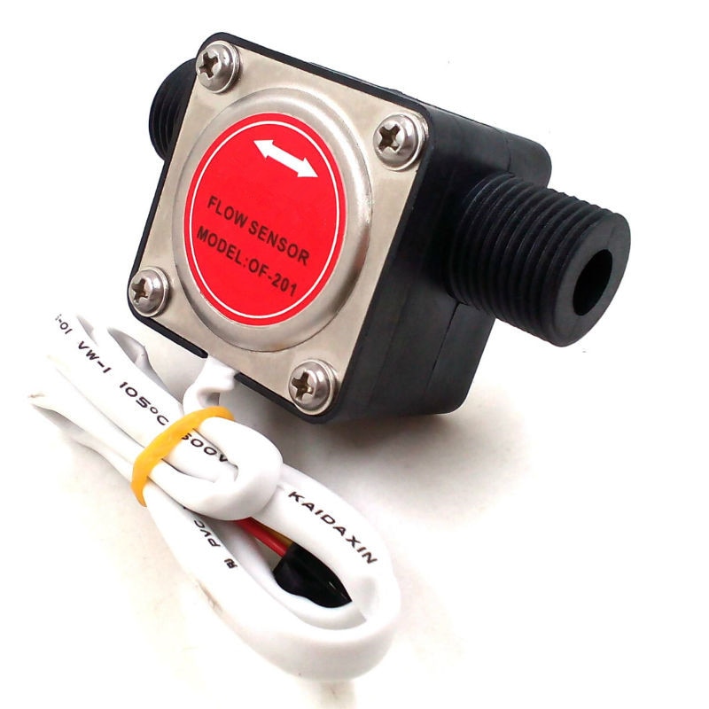 Capteur de débit à engrenages G1/2, huile de carburant liquide, compteur de débit, essence diesel