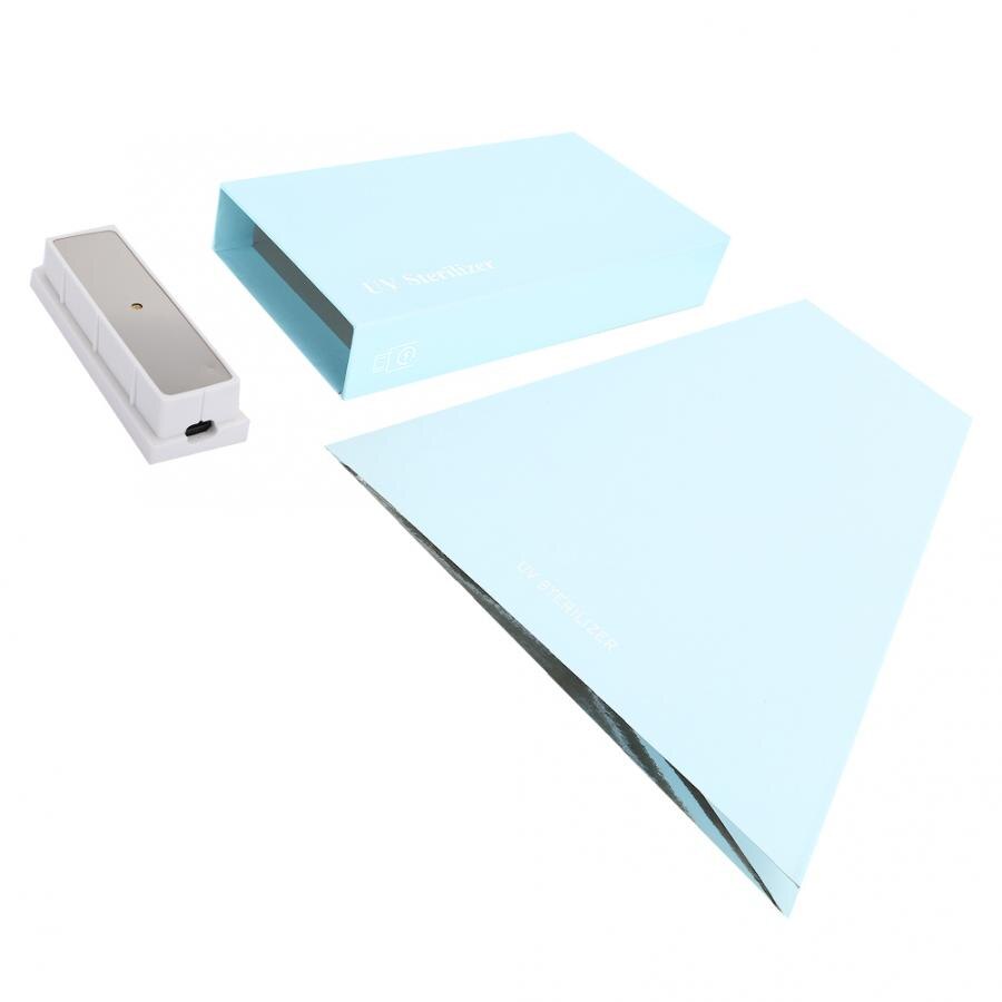 UV Sterilization UV Cleaning Light Ultraviolet Ozone Cleaning Light for Indoor Living Room Car Household Sterilizer