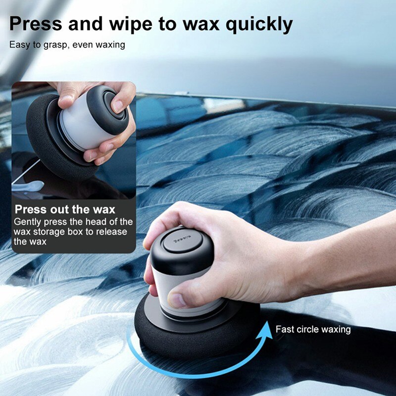 Auto Polijstschijf Slijpmachine Polijstmachine Politriz Auto Polijsten Excentrische Machine Poetsmachine Auto