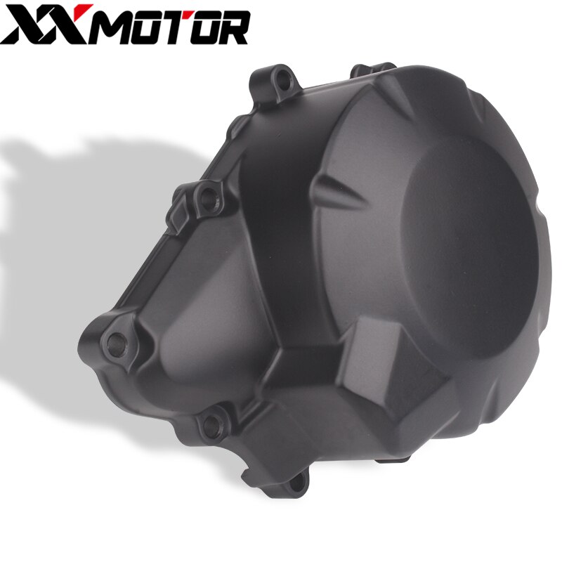Motorcycle Engine Cover Motor Stator Cover CrankCase Side Cover For Yamaha FZ6 2004 2005 2006 2007 FZ600 XJ6S