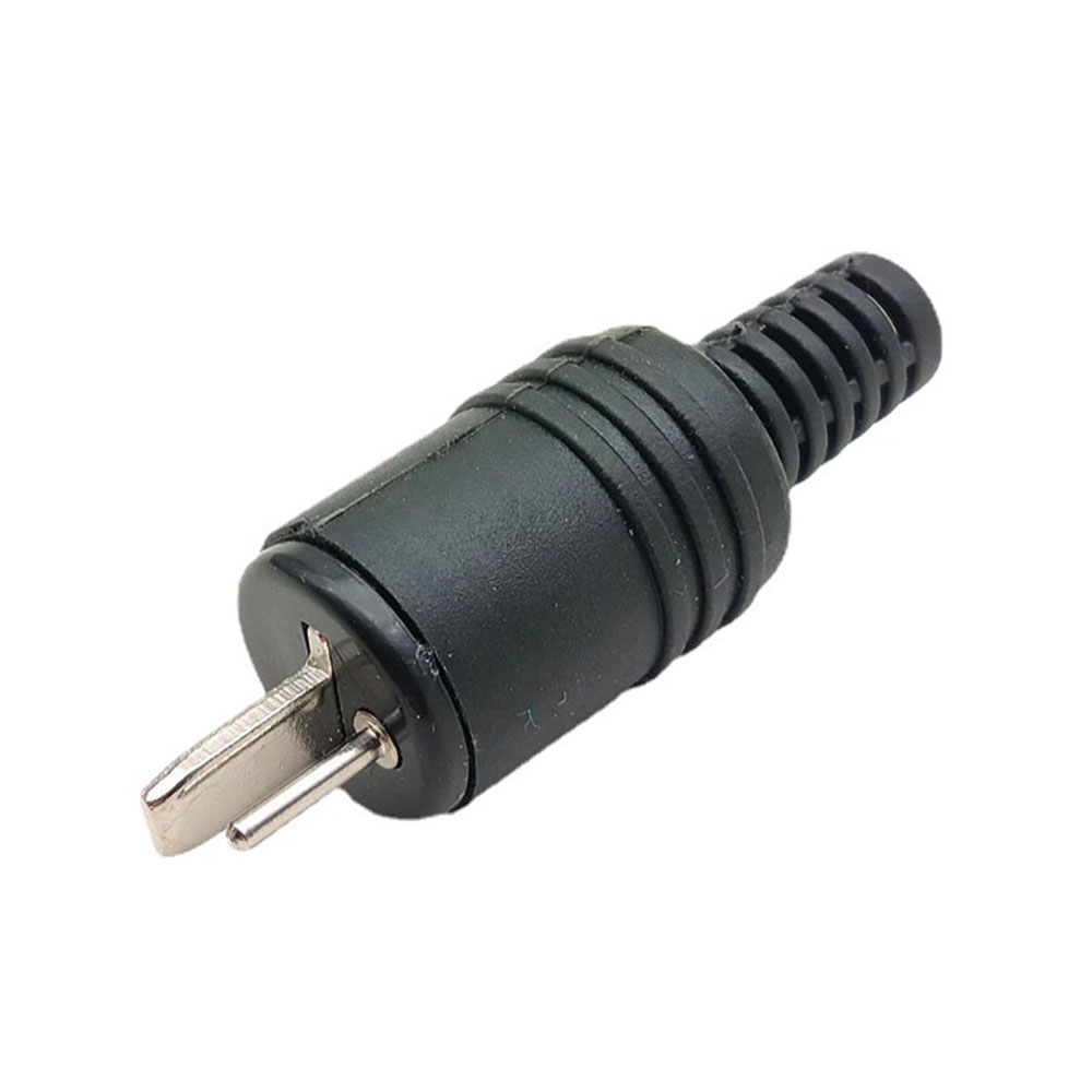 Prise DIN mâle/femelle à 2 broches, 1 pièce, prise femelle pour haut-parleur et connecteur HiFi, adaptateurs de prise de Signal pour lampe Audio: vert militaire