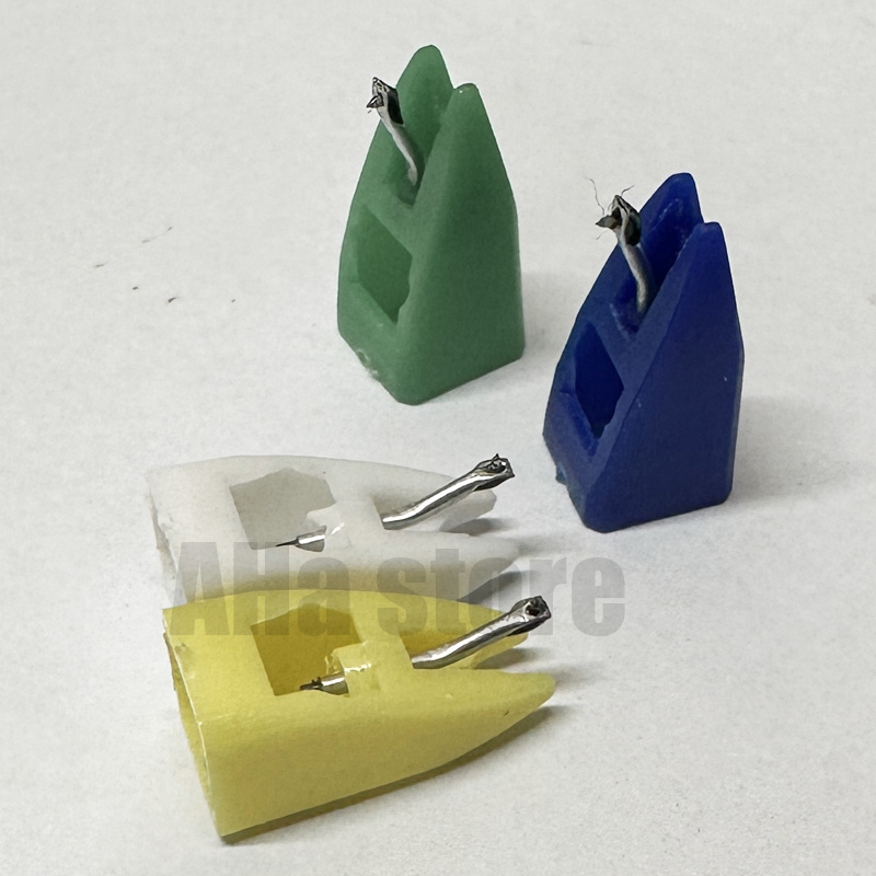 Ersättningspenna med diamantpatron för ortofon  om 5e om10 super, omp, omt, odt, lm™, smb och sg