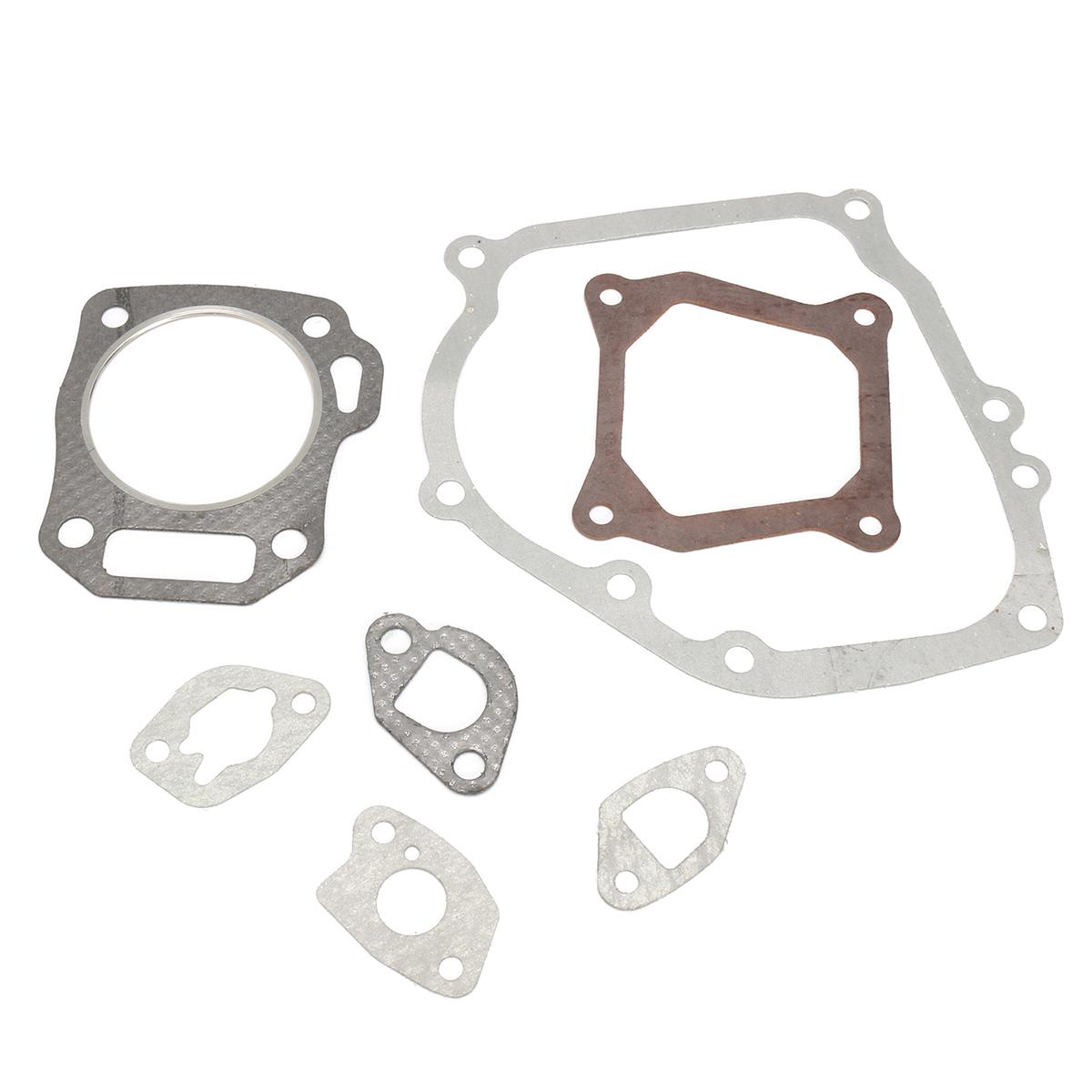 68Mm Zuigerveren Pakking Olie Afdichting Rebuild Kit 5.5/6.5HP 2-3.5kw Benzine Generator Trimmer Motor Voor Honda GX160 GX200 168F