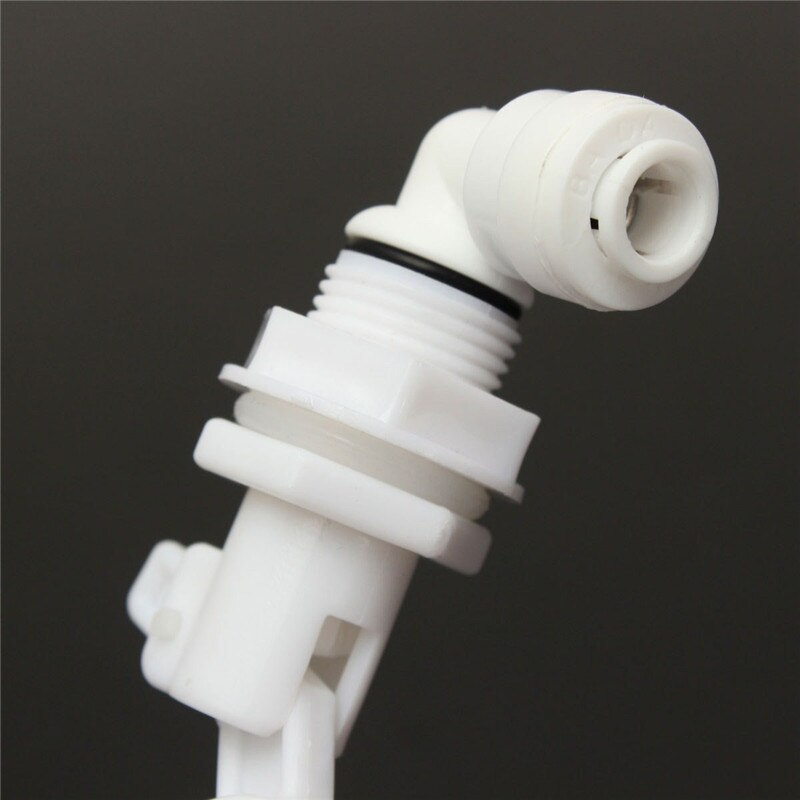 MTGATHER Verstelbare Mini Plastic Vlotter voor Aquarium RO DI Omgekeerde Osmose Systeem Gebruikt
