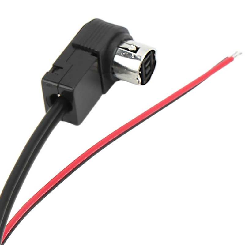 Bluetooth Module Aux Receiver Audio Aux Adapter Cable Anti Damage for Automotive