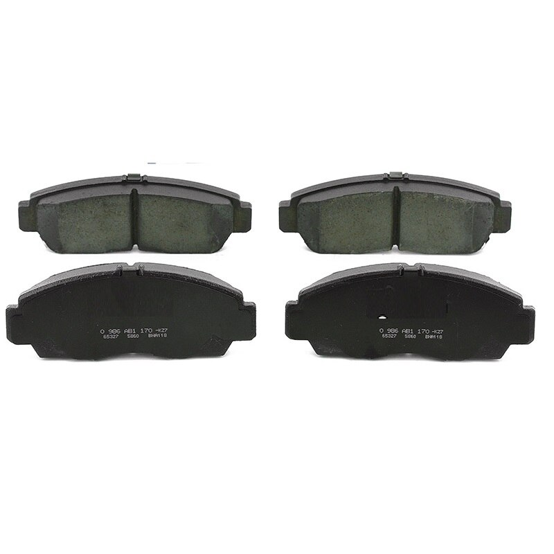 1kit Front Brake pads set auto car PAD KIT-FR DISC BRAKE for Chinese HAIMA M3 Automobile part