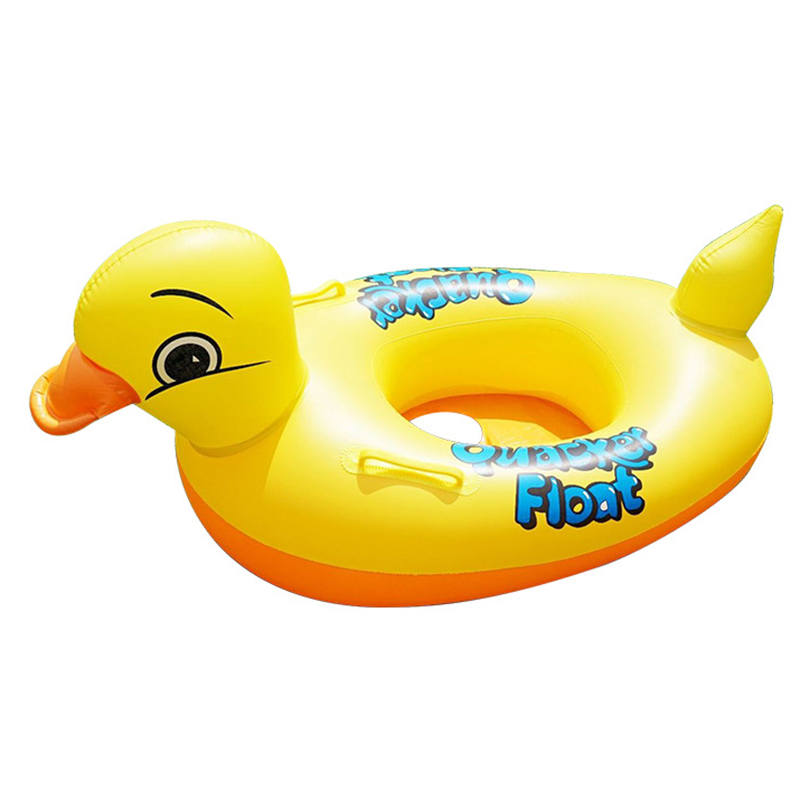 Flotteurs gonflables de piscine, décor de fête sur la plage d'été de piscine: WHITE