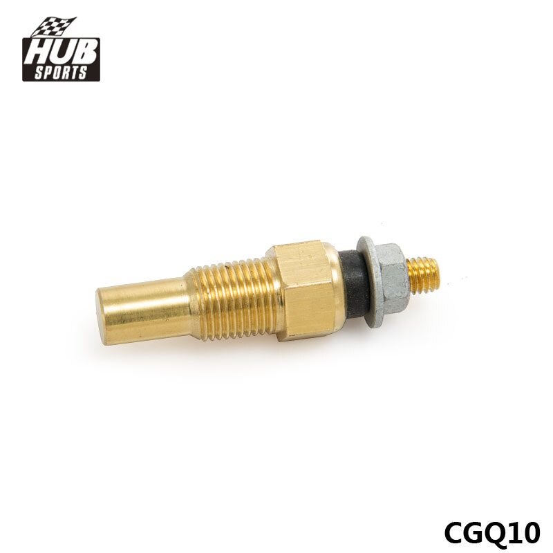 Water/Oil Temp Temperature 1/8 NPT Electrical Sender Sending Sensor Unit For TOYOTA SUPRA JZA80 2JZ-GE NA HU-CGQ10