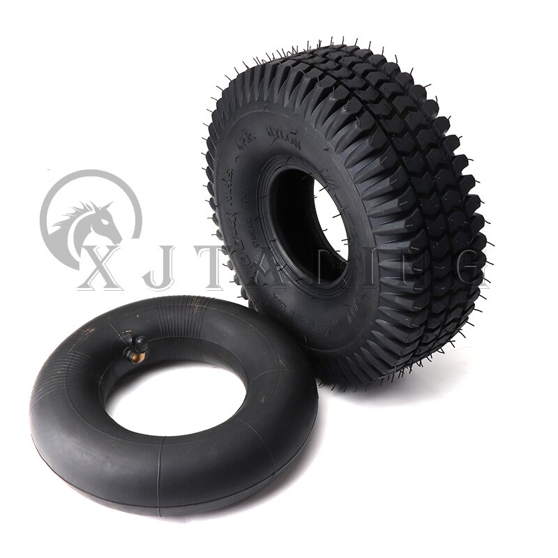 Neumáticos de alta resistencia para Scooter Goped Bigfoot, tubo interior de 4,00/4,10-4 pulgadas, 3,5-4