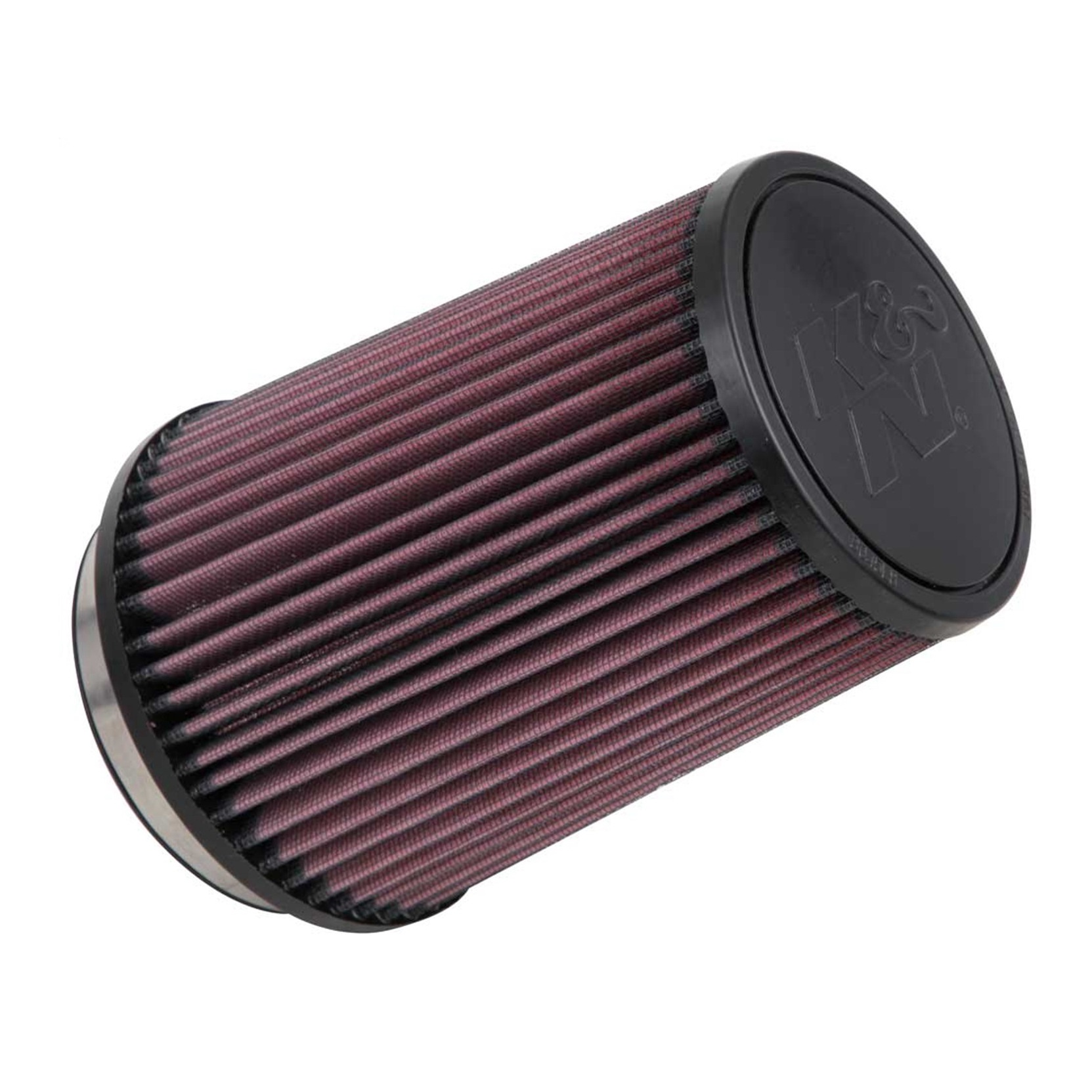 4" 100mm 102mm Performance Universal Air Filter K And N - RU-2590 K&N 95mm-102mm