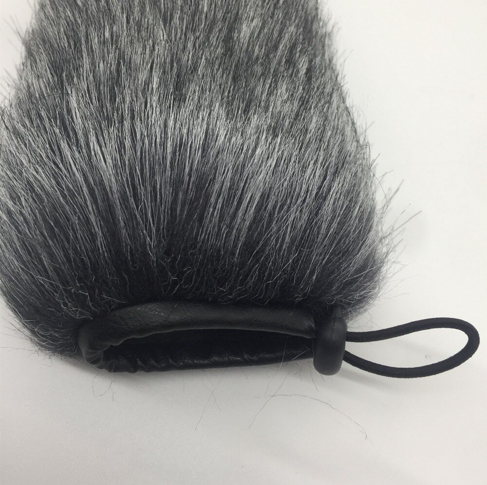 Dead Cat For RODE MIC GO Muff Windscreen Cover For RODE VideoMic Go Takstar SGC-598 MIC-01 Wind Shield