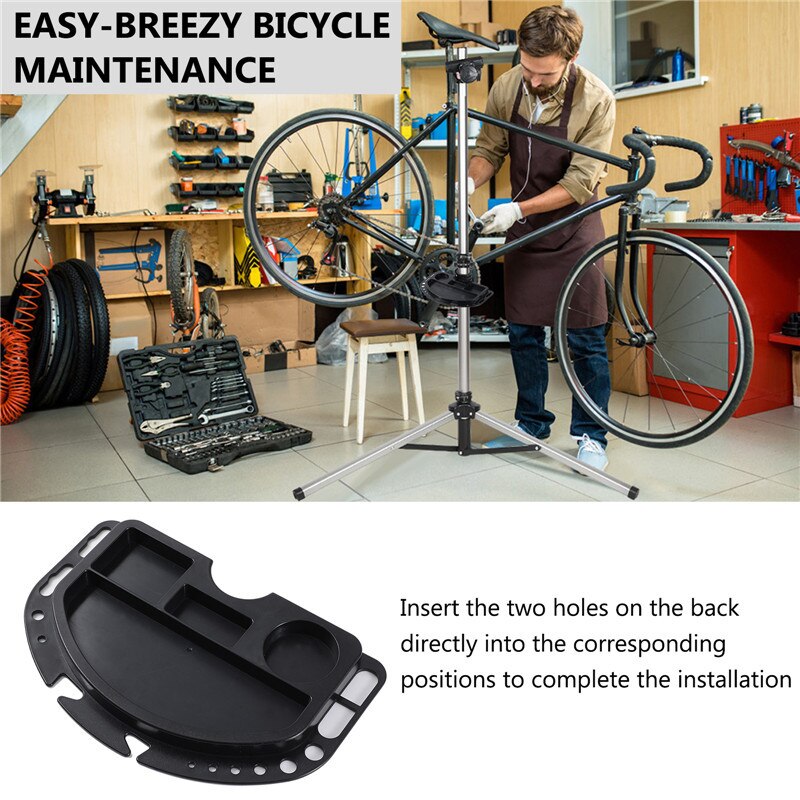 Bike Repair Stand Tool Tray Tray Repair-Stand Bike Display Maintenance Tray Maintenance-Tools West-Biking-Tool Repair-Stand with