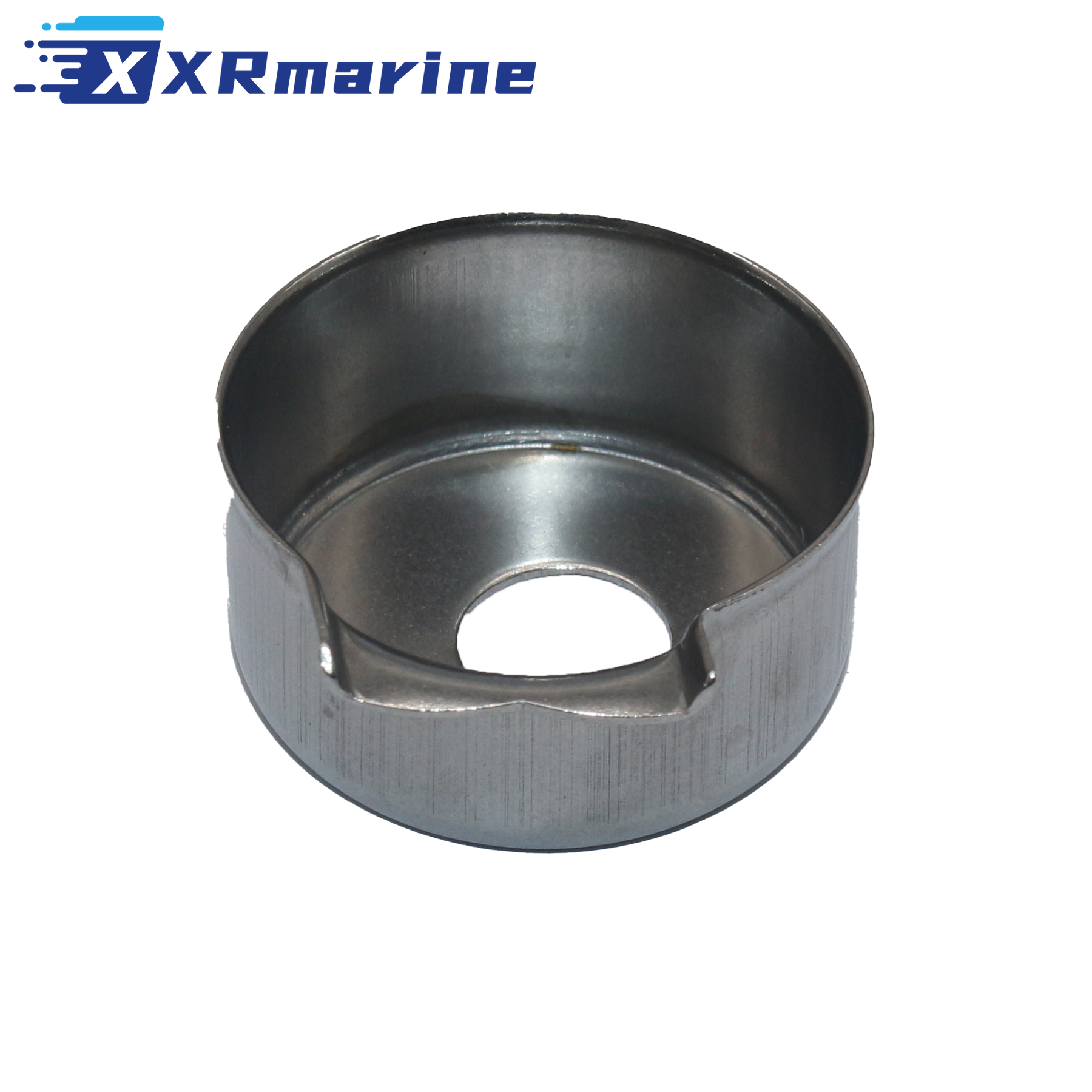 Water Pump Impeller Kit with Housing for Johnson Evinrude Outboard 4 4.5 5 6 7.5 8 HP 389844 396644