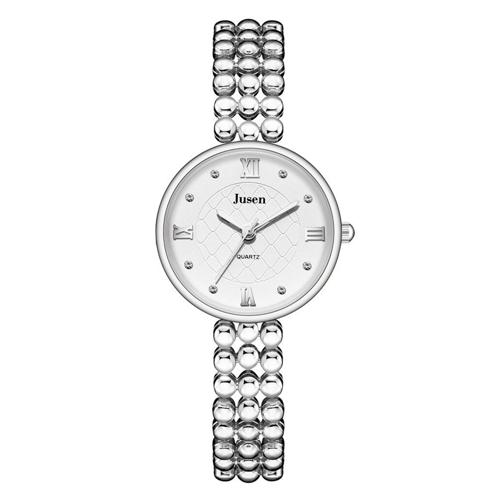 Mooie Mode Vrouwen Armband Horloge Dames Horloge Casual Analoge Quartz Armband Horloge Voor Vrouwen Klok A50: C