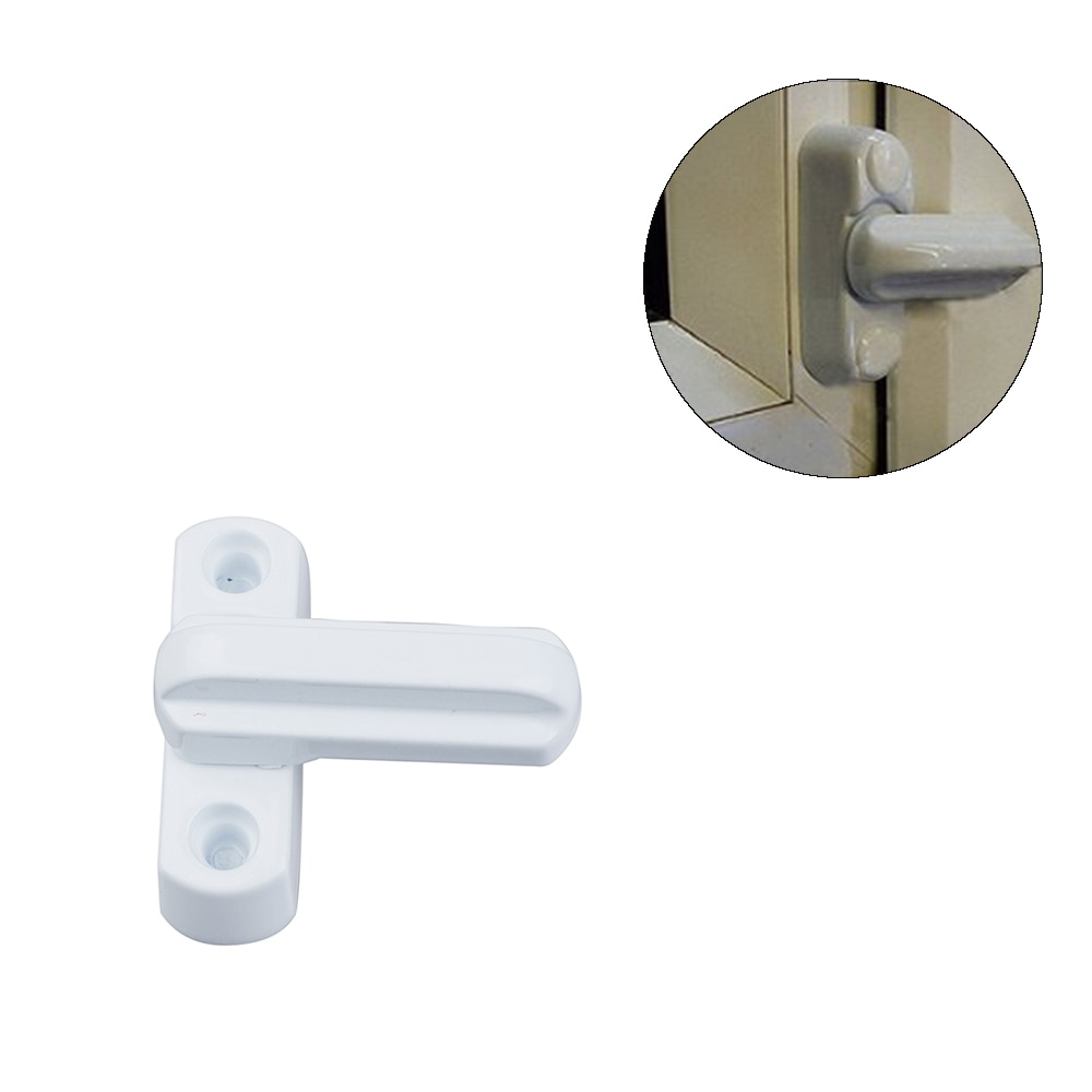 Home Balcony Practical Replacement Security UPVC Window Door Lock