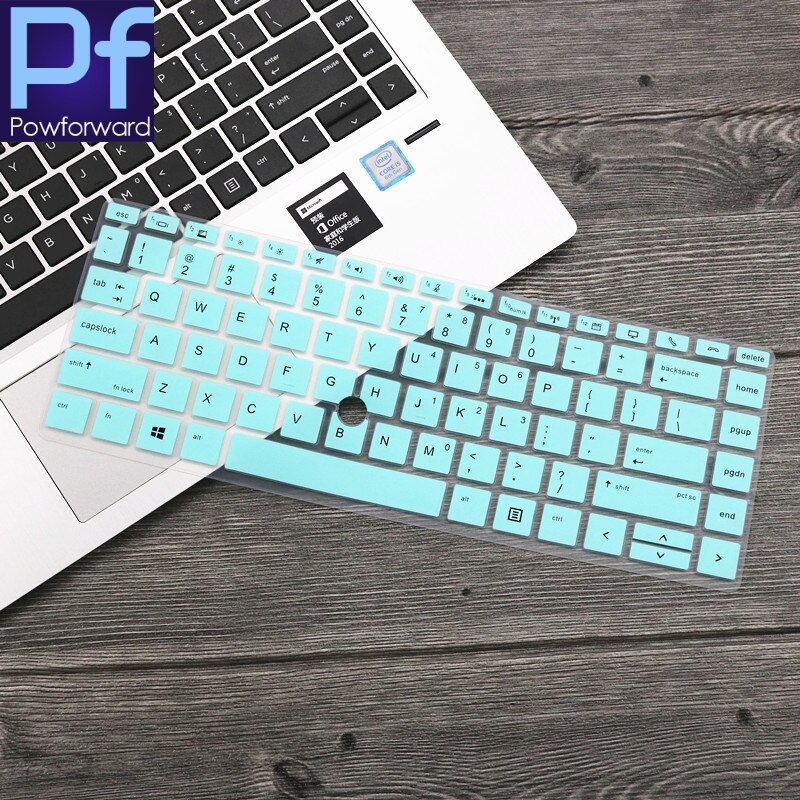 For HP EliteBook x360 1050 G1 15.6 inch laptop Keyboard Cover Protector Skin