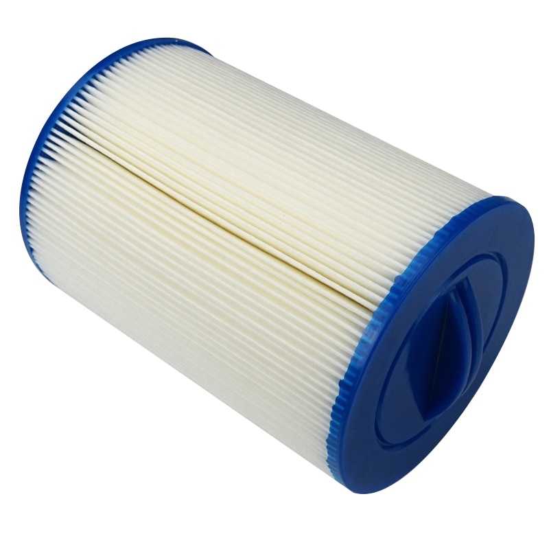 svømme spa filter 175 mmx 143mm,50.8mm mpt gjenge, karpapirfilter andre spa