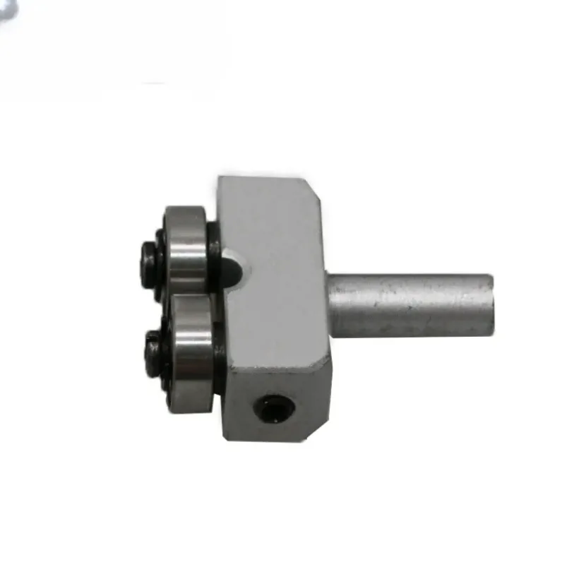 Guides de lame de scie à ruban, 2 pièces, Guide de lame à roulement à billes pour scie à ruban en bois pour accessoires de scie à ruban 9 "8"