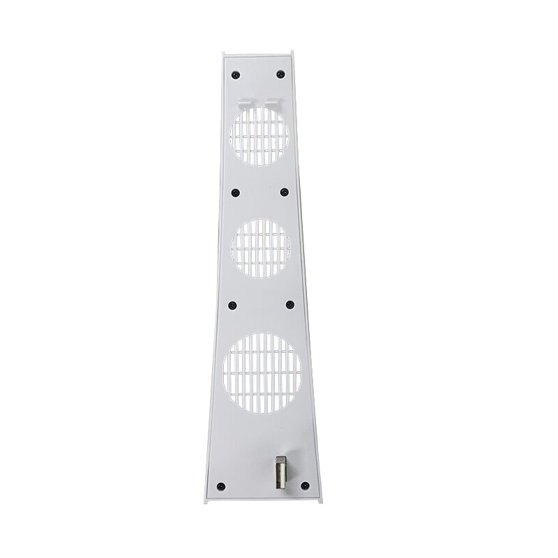 For PS5 Cooling Fan For PS5 Game Controller Accessories Game Console Cooling Fan Host Cooling Fan Game Bracket Fast Cooling: white