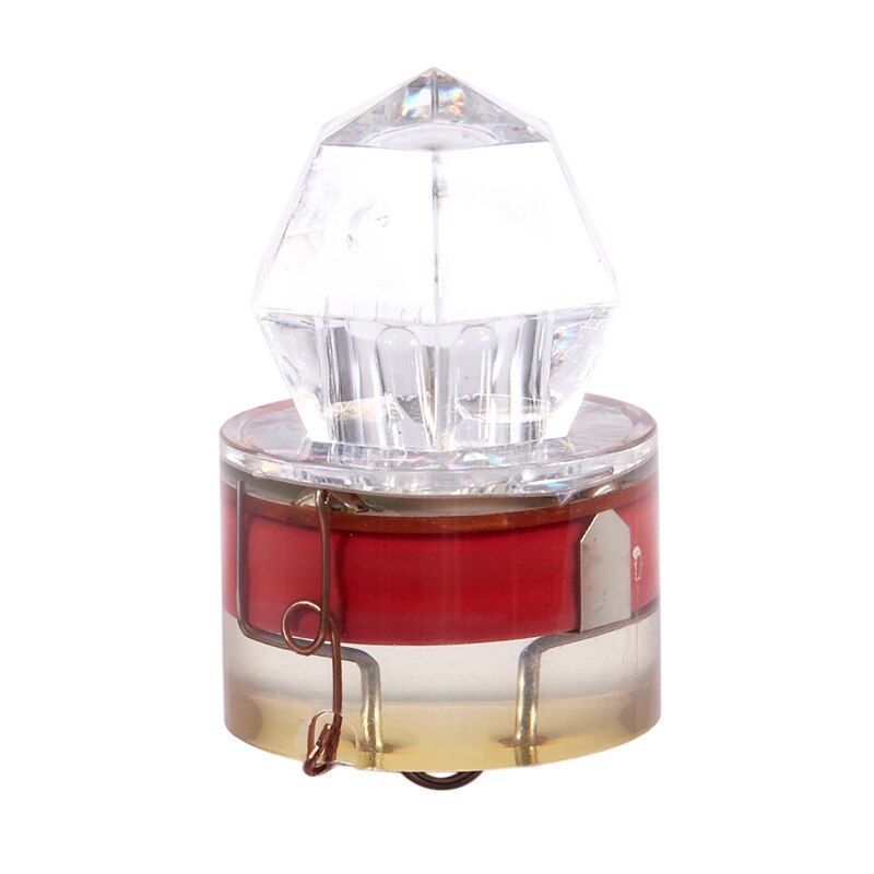 Diepte Led Licht Onderwater Squid Vissen Lokt Aas Deep Diamond Lights