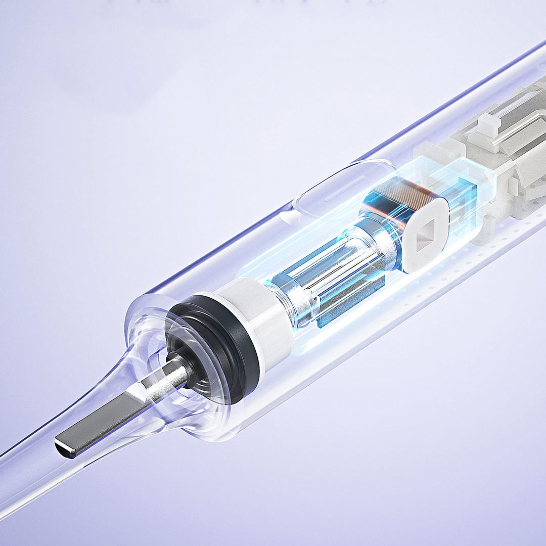 XIAOMI Mijia Spazzolino elettrico sonico T302 3 colori 4 testine IPX8 Impermeabile 360 ° Ricarica senza fili 4 modalità Pulizia dei denti