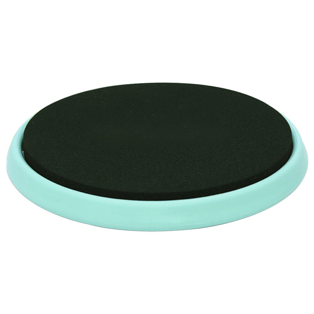 Balance Gymnastics Equipment Round Figure Skating Dance Accessory Ballet Turning Disc Plastic Home Circling Board Training: Green