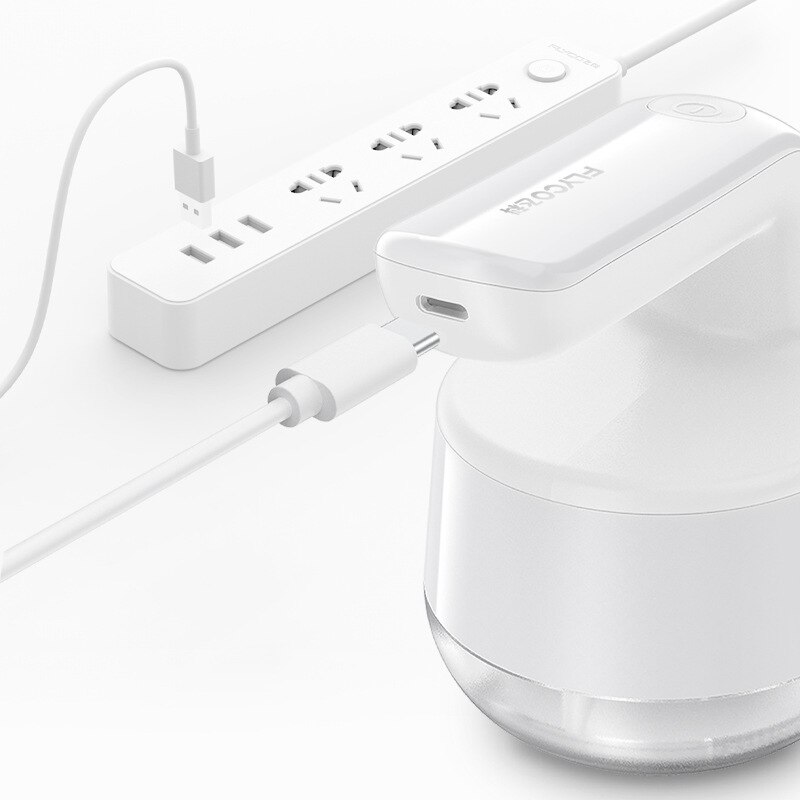 Aikin flyco usb-oplader pluizenverwijderaar elektrische textielscheerapparaat kleding trui pluizentrimmer oplaadbaar huishoudelijk golarka do
