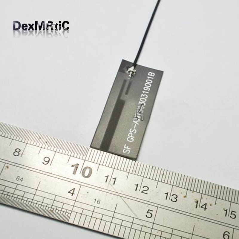 1PC GPS Passive Antenna Positioning Aerial Internal OMNI Ipex Connector for GPS Module