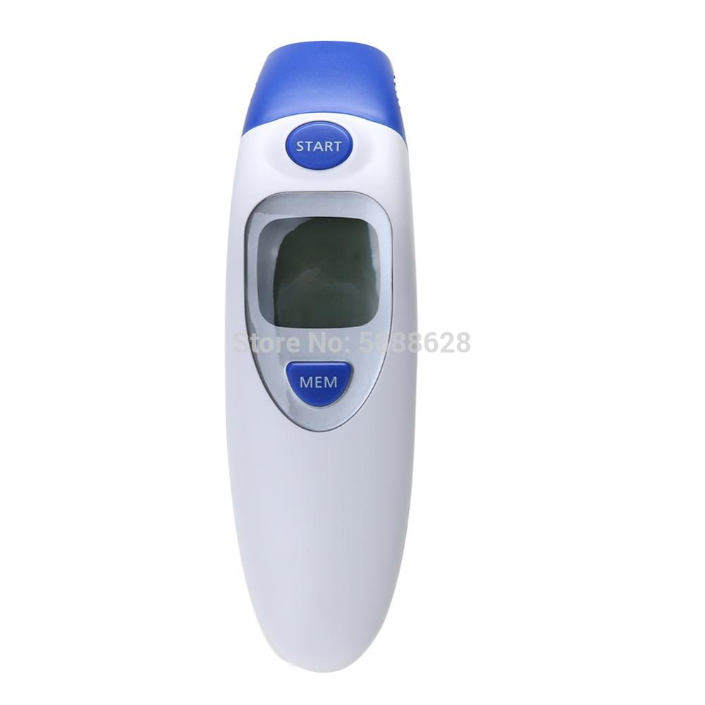 ELERA – thermomètre numérique à infrarouge, Instrument de mesure de la température, sans Contact, pour adultes et bébés, bon marché