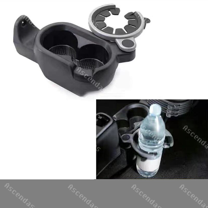 Il nuovo portabicchieri universale per portabicchieri per smart FORTWO 451 A4518100370