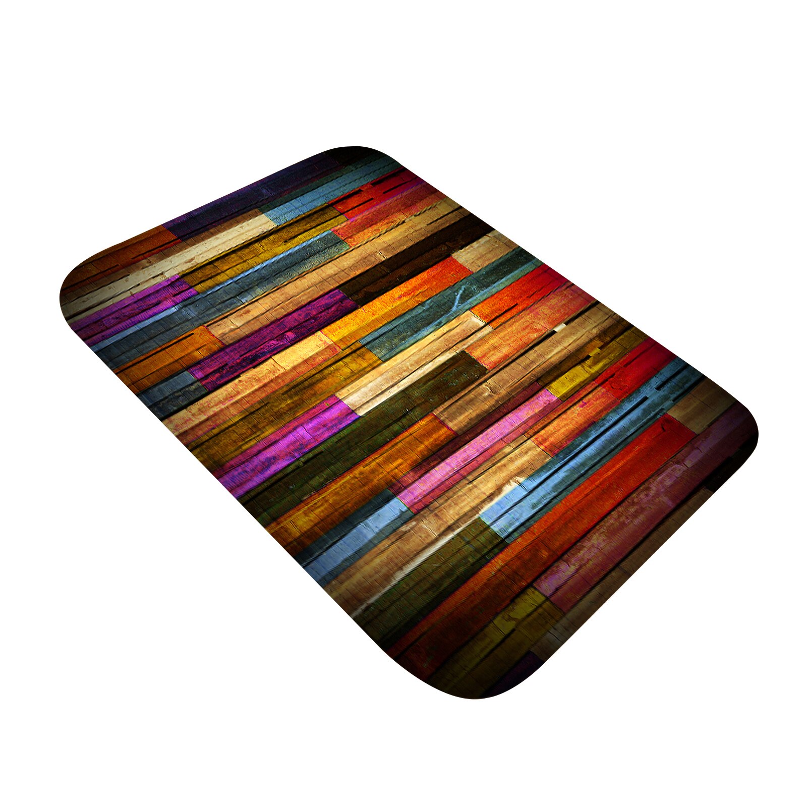 Anti-dérapant maison cuisine tapis salle de bain tapis entrée balcon jardin hôtel paillasson Tapete chambre petits tapis lavage en Machine