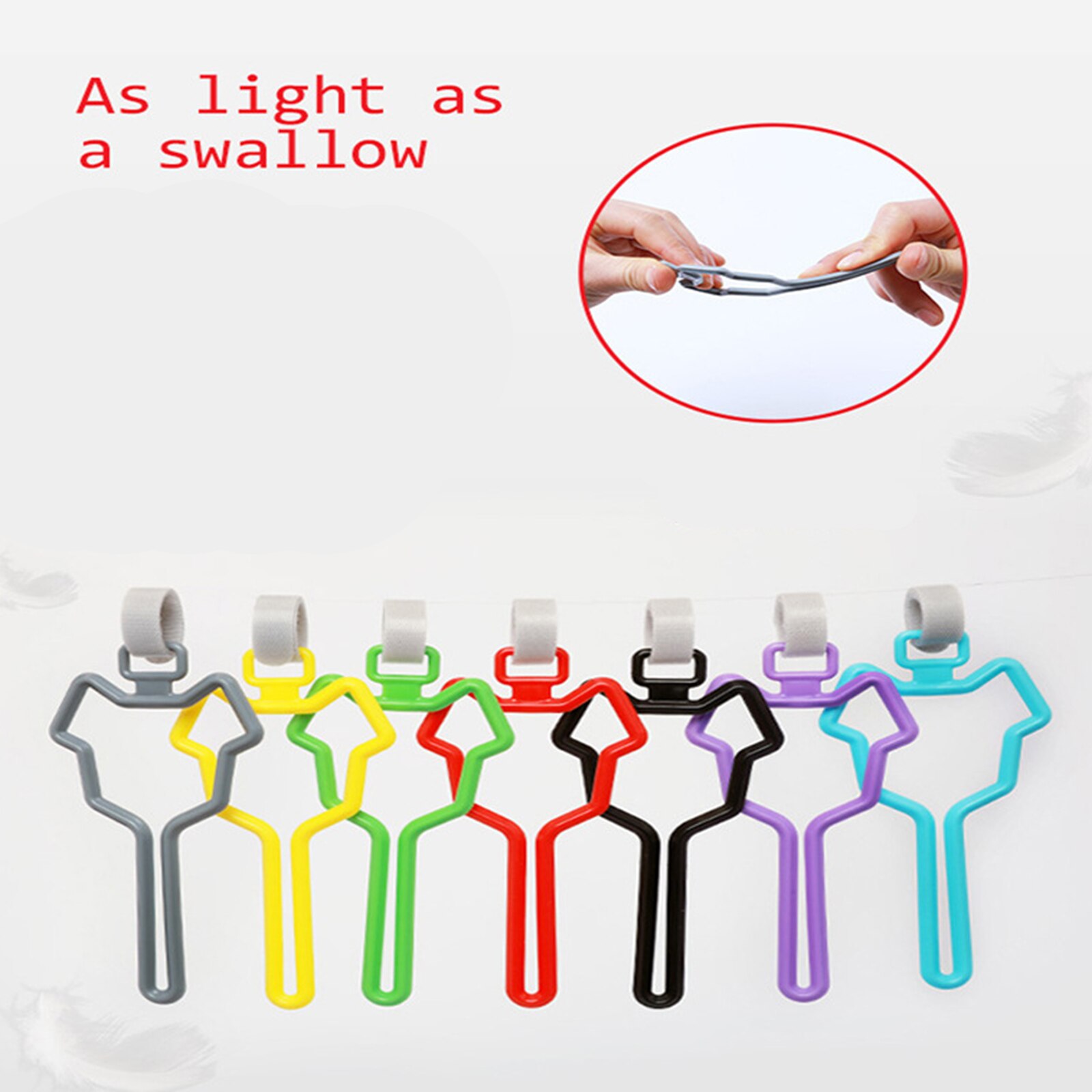 Hands Free Dog Poop Bag Holder Adjustable for Leash Attachment Pet Supply Dog Waste Carrier Pet Supply Accessories