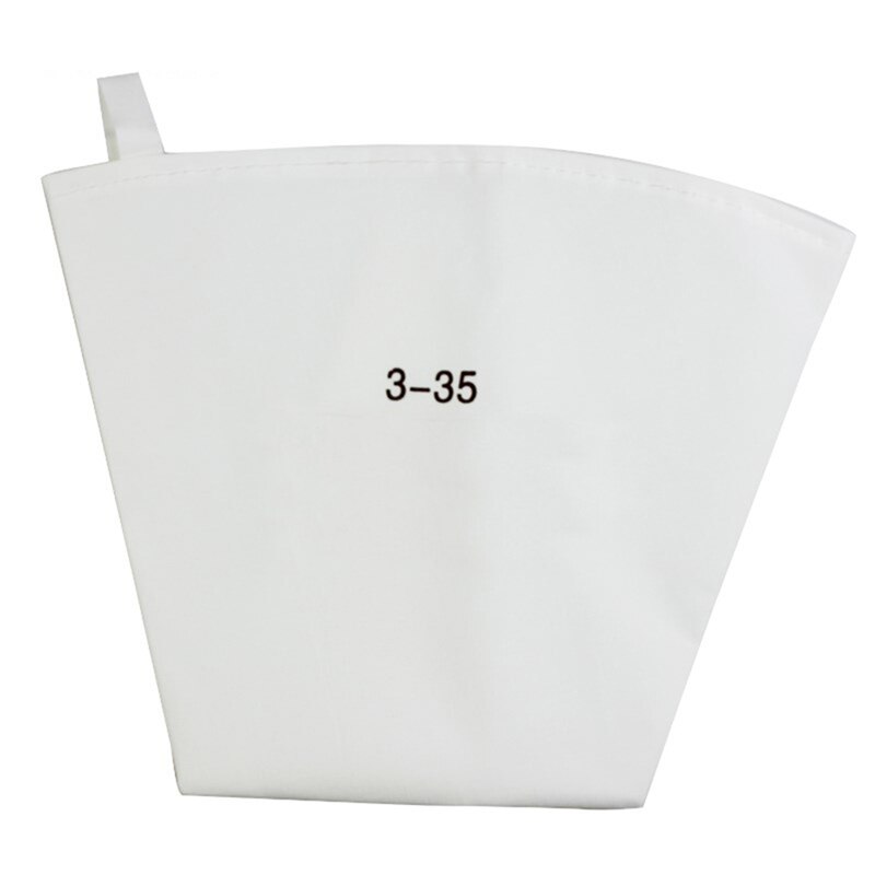 3 tailles sacs de pâtisserie cookie glaçage sac de tuyauterie outil de cuisson réutilisable coton tissu fondant gâteau décoration pâtisserie conseils outil