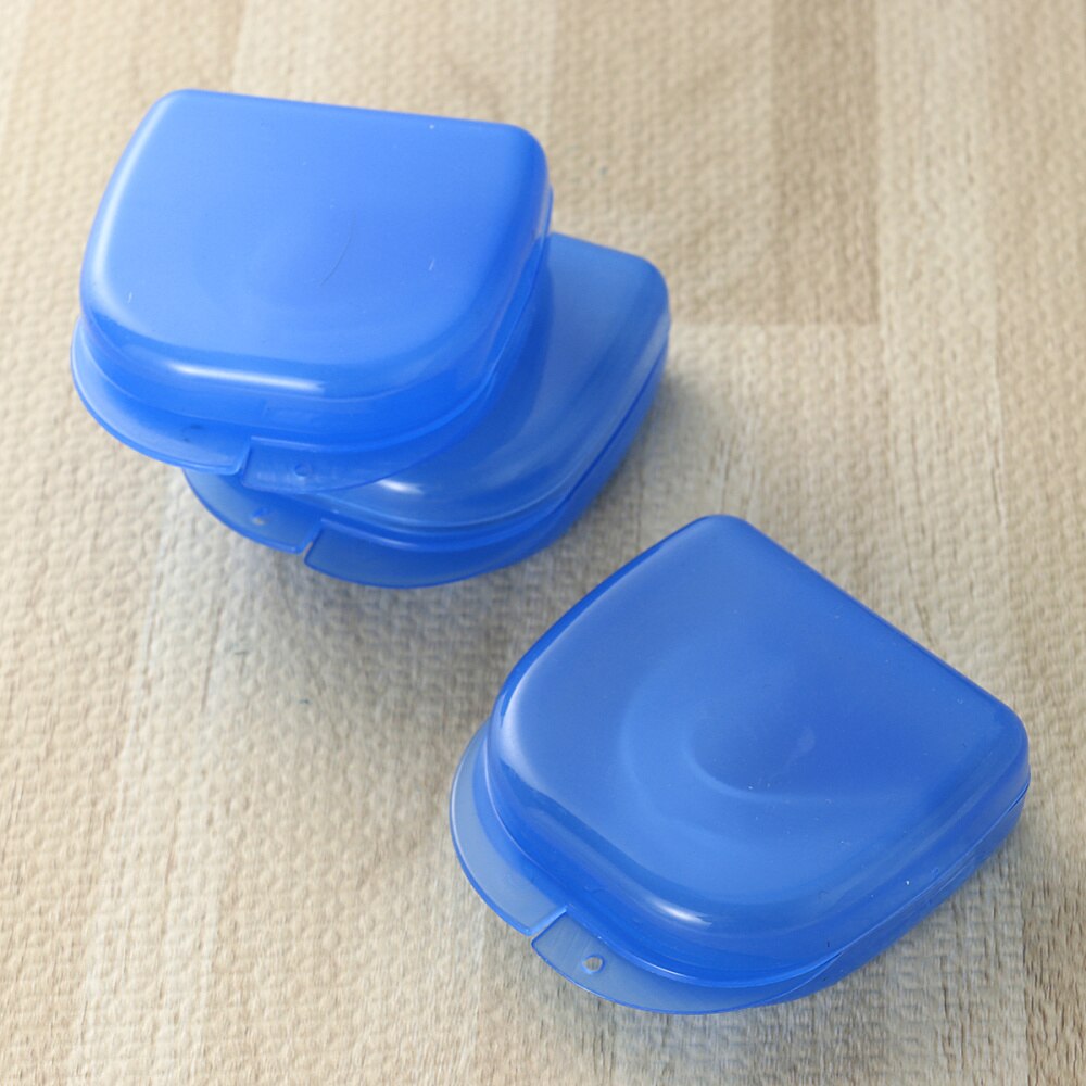 3Pcs Professionele Night Guard Voor Rustige Slaap Elimineren Tanden Slijpen Mond Guard