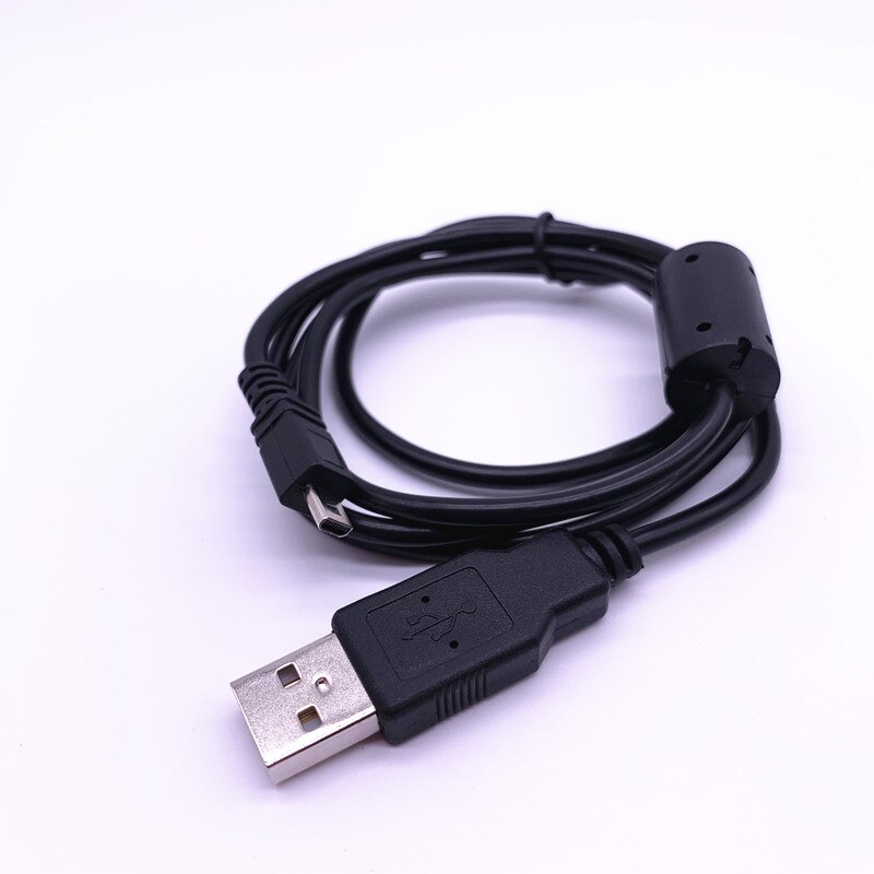 Usb Data Kabel Voor Pentax Optio 33WR/43WR/450/50/550/555/60/750z/A10/A20/A30/A40/E10/Wpi/X