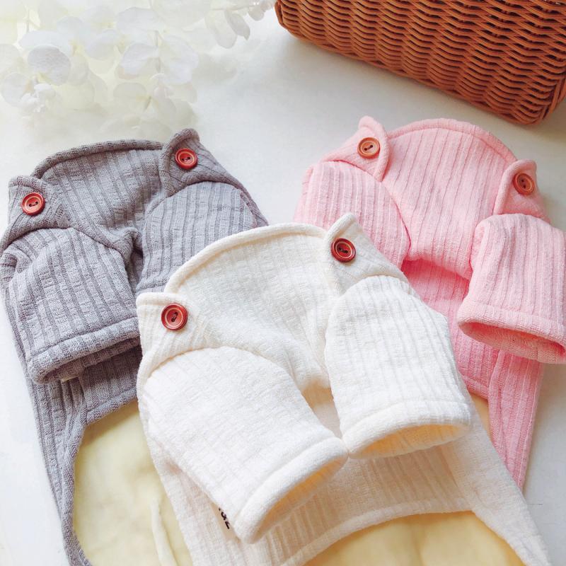 warm Hund Kleidung Hoodies Für Kleine Hunde Verdicken Vlies-Shirt Hoodie Mantel Für Pudel Mops HF920 Weiche Welpen Katze Outfit kleidung Haustier