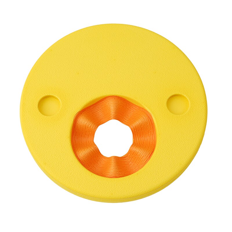 High Buoyancy Soft Baby Swimming Pool Swimming Armbands Learning Swimming Ring Eva Arm Floating Material
