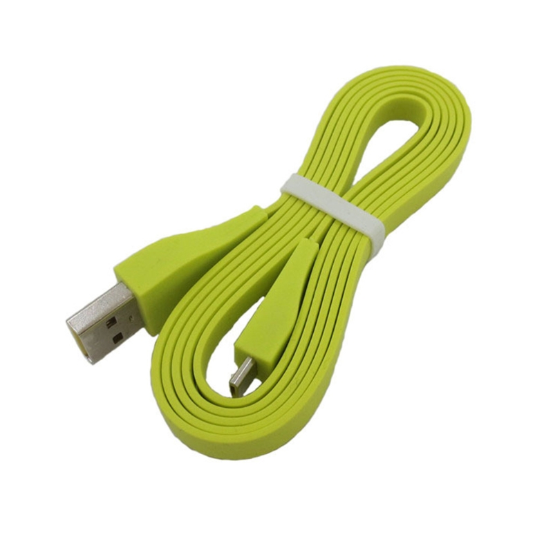 Neue 1,2 m Micro Usb Ladekabel Power Kabel für logitech- UE BOOM/MEGABOOM ROLLE Bluetooth Lautsprecher Daten linie QXNF