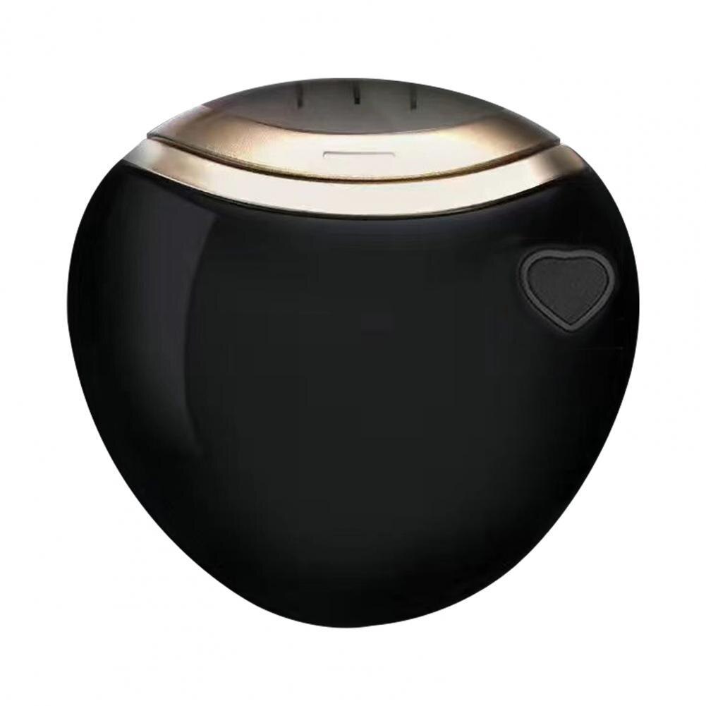 1 Set Nail Cutter Labor-saving Low Noise Nail Trimmer Metal Electric Fingernail Clipper Manicure Nail Tool for Home: Black