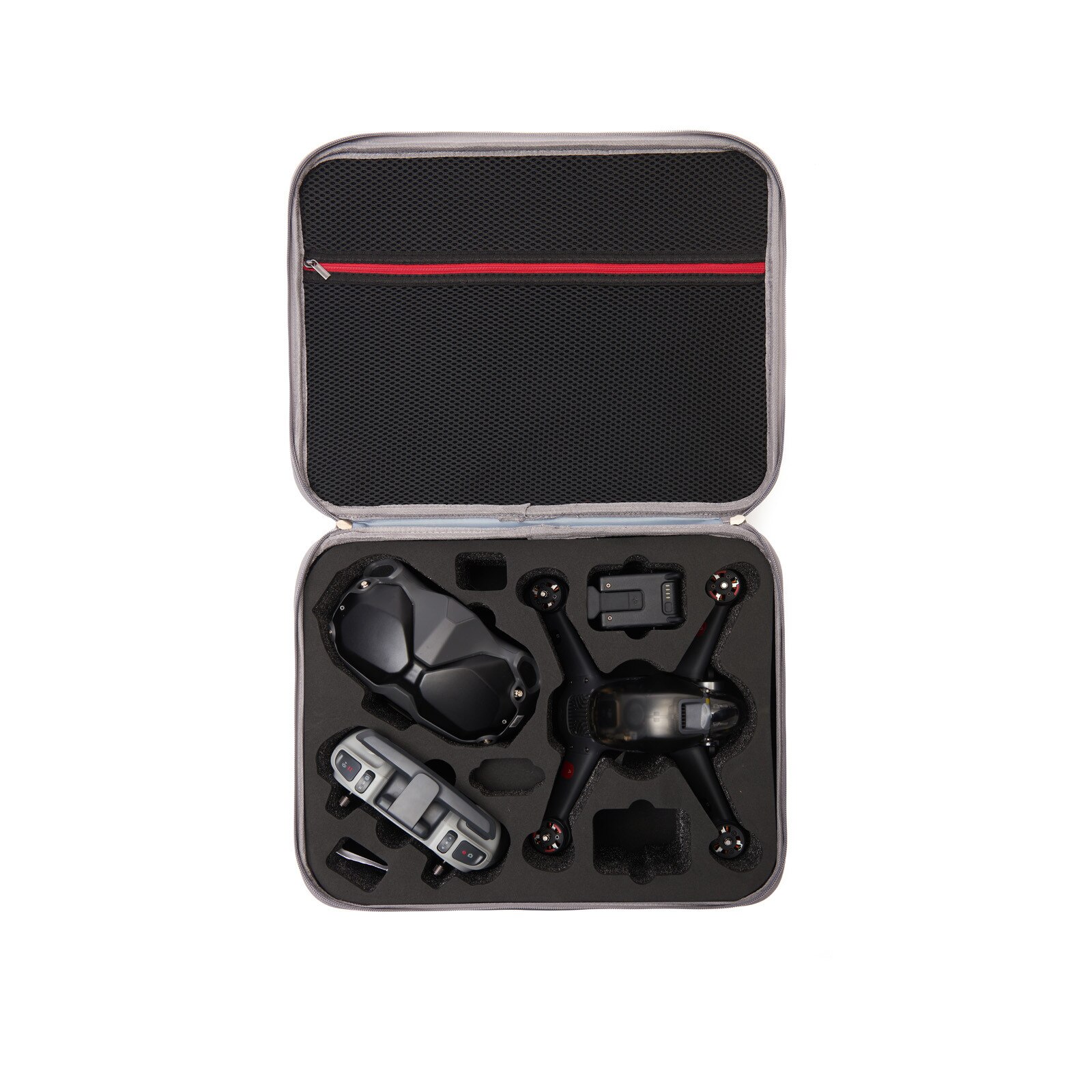 Neue Dji Fpv Hardshell Handheld Lagerung Tasche Wasserdichte Schutz Kasten Tragetasche Für Dji Fpv Handtasche Tragen Tasche