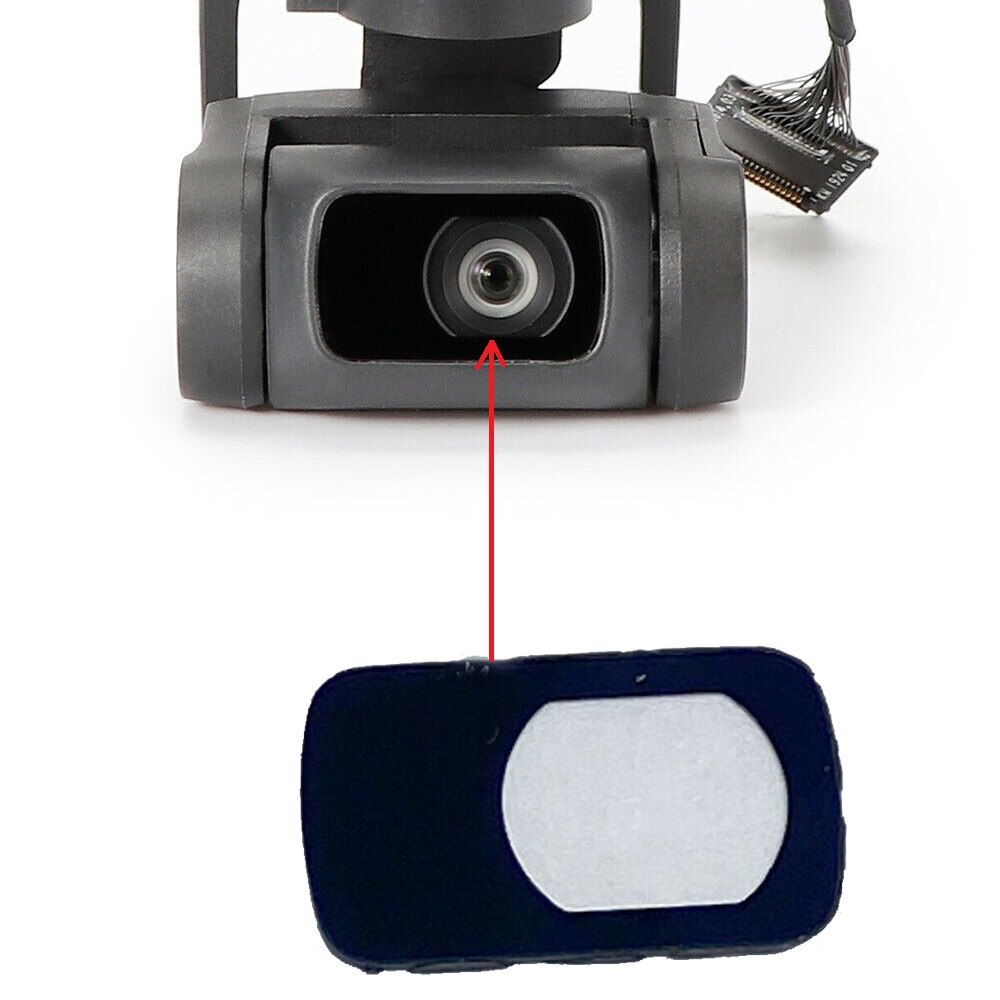 Til dji mavic mini reparationsdele gimbal kameralinseglas til mavic mini udskiftningsdele