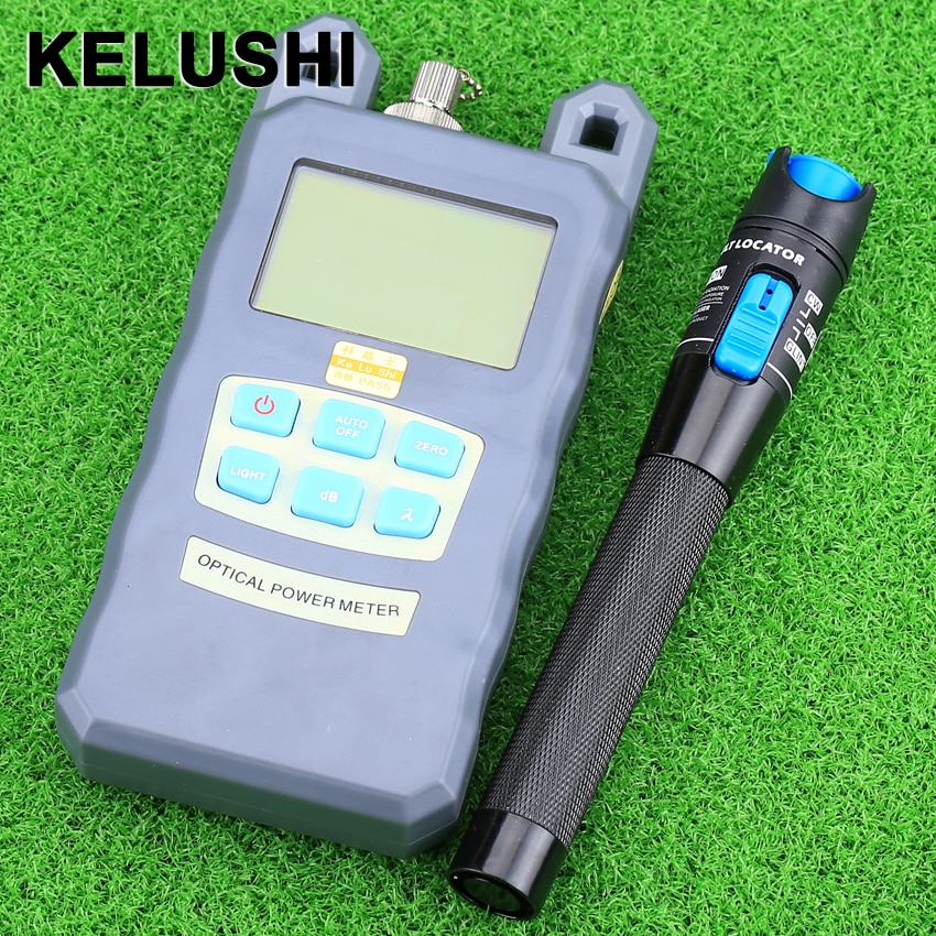 70 ~ 10dBm) &Visual Fault Locator (30/1/10/20/50mw VFL