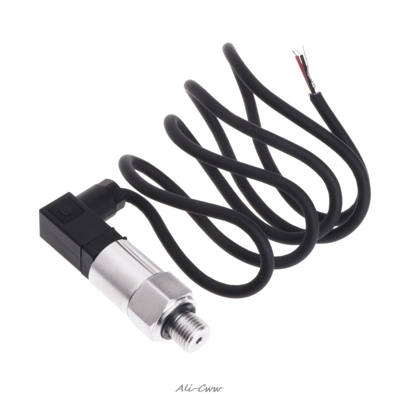 Tryktransmitter tryktransducersensor 0-10 bar 9-32 vdc  g1/4 4-20ma 0.5%