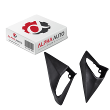 Sello de goma para espejo retrovisor lateral, para Mercedes Clase E W124 LHD