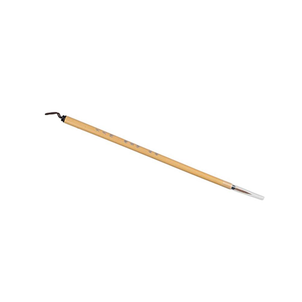 Pincel de caligrafía para pintura al óleo de artista, práctica de pintura para estudiantes, pinceles chinos, pincel de escritura, línea de gancho, pincel de pintura fina