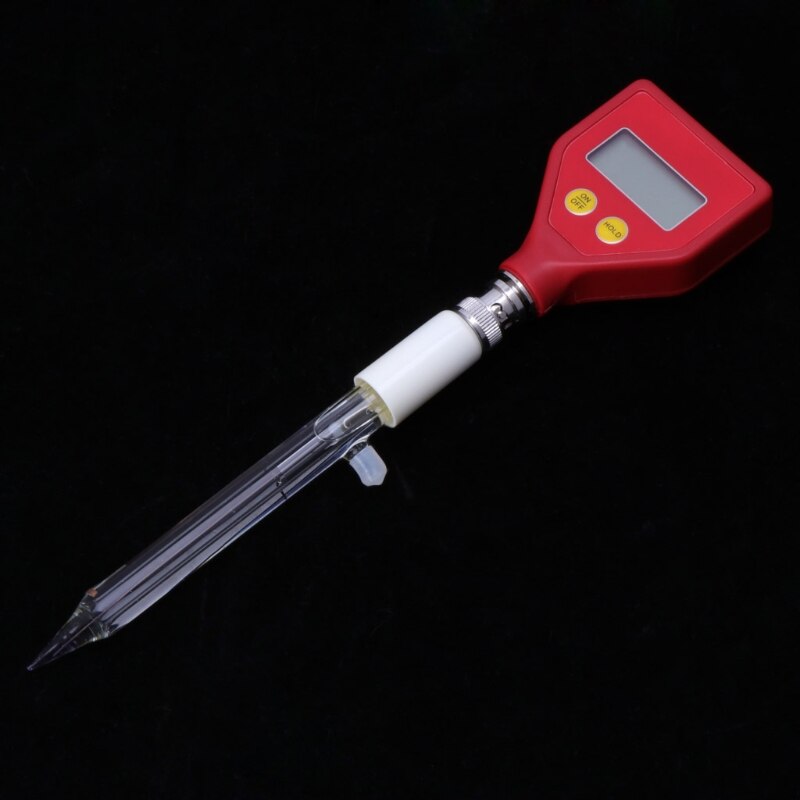 PH-98108 pH Meter Sharp glass Electrode for Water Food Cheese Milk Soil pH Test