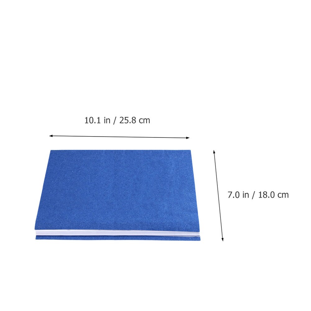 500PCS Chinese Calligraphy Paper Calligraphy Handwriting Practice Paper