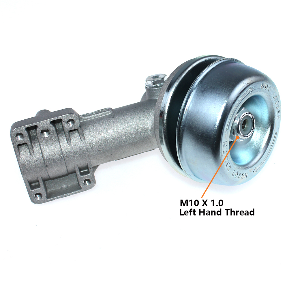 Testa ingranaggi per Stihl FS120R 2-mescolare FS131 FS131R FS235 FS235R FS240 FS240C FS240R FS240RC FS250 FS250R FS260 FS260R FS260RC FSA130