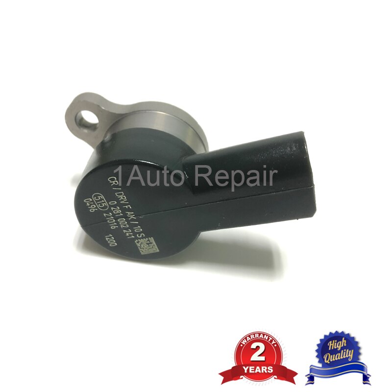 FOR MERCEDES SPRINTER RAIL PRESSURE REGULATOR CONTROL VALVE 0281002241