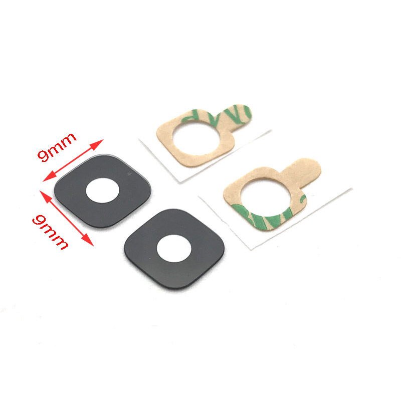 Per samsung galaxy J5 prime J7 prime J7 Neo Core Nxt/On5 On7 2016/G570F G610F J701 Rear Back Camera Glass Lens + Adesivo